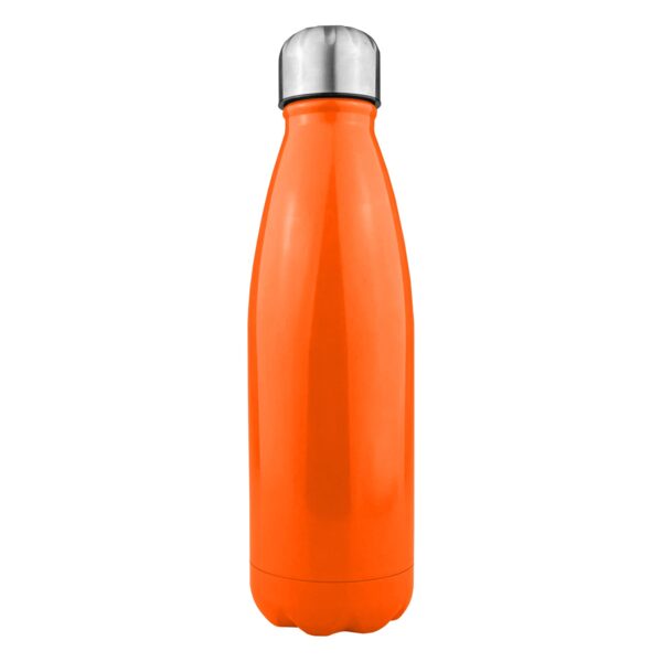 Komo Shiny Stainless Steel Drink Bottle Single Wall - Image 6