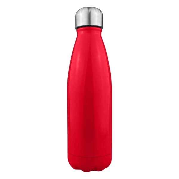 Komo Shiny Stainless Steel Drink Bottle Single Wall - Image 5