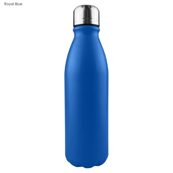 Komo Shiny Aluminium Drink Bottle Single Wall - Image 10