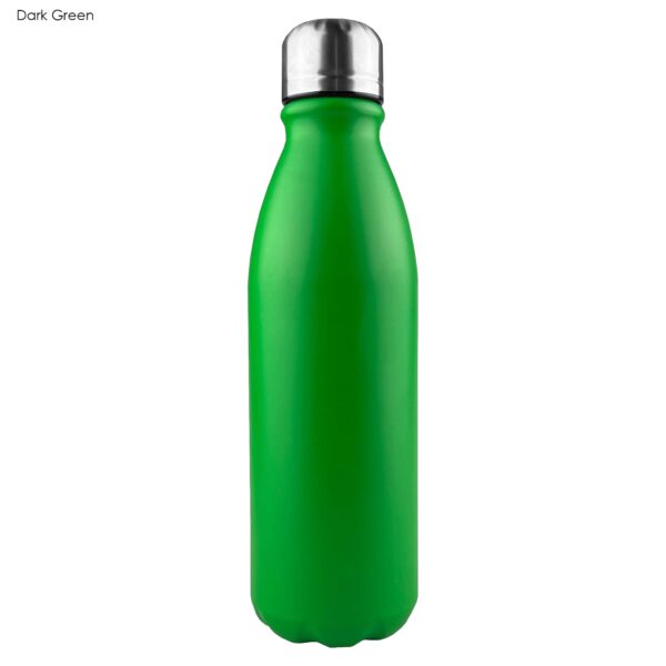Komo Shiny Aluminium Drink Bottle Single Wall - Image 11