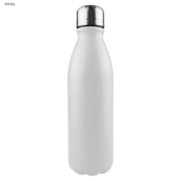 Komo Shiny Aluminium Drink Bottle Single Wall - Image 14
