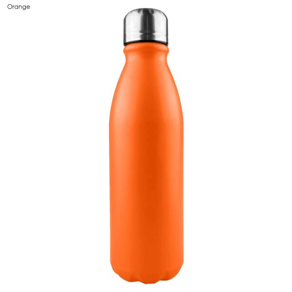 Komo Shiny Aluminium Drink Bottle Single Wall - Image 8