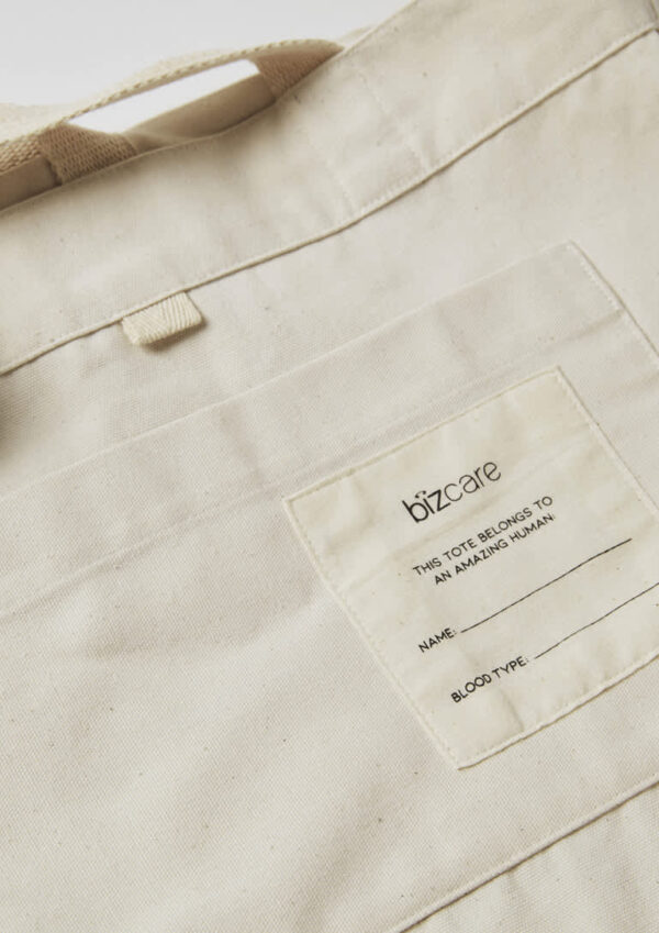 Unisex Biz Care Tote Bag - Image 6