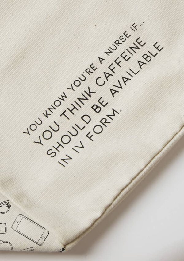 Unisex Biz Care Tote Bag - Image 8