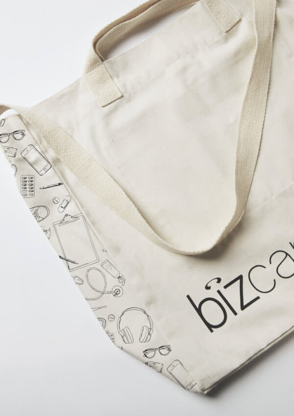 Unisex Biz Care Tote Bag - Image 9