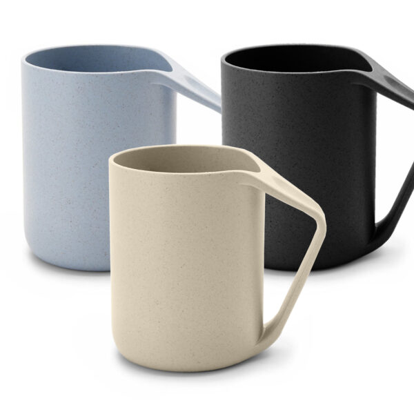 Verdi Wheat Straw Coffee Cup - Image 2