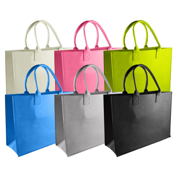Avenue Felt Shopper - Image 2