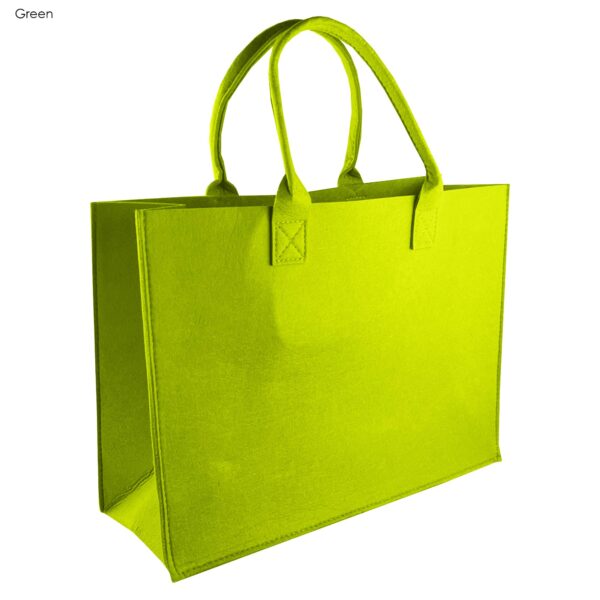 Avenue Felt Shopper - Image 4