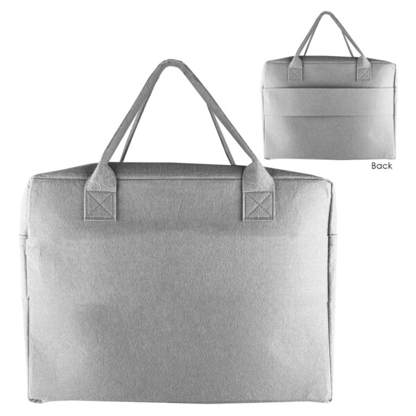 Mecca Felt Travel Bag - Image 5