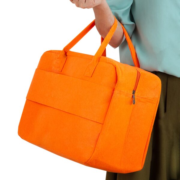 Mecca Felt Travel Bag - Image 7