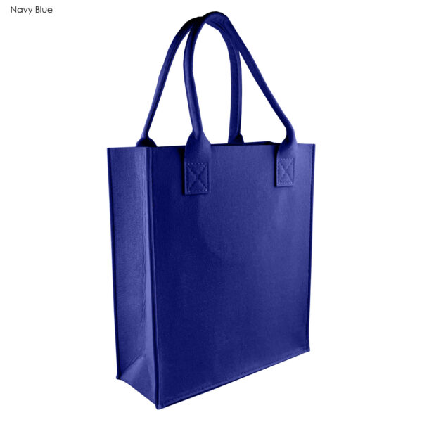 Fetch Felt Tote Bag - Image 5