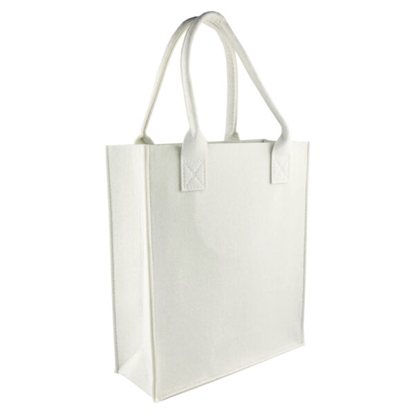 Fetch Felt Tote Bag - Image 6