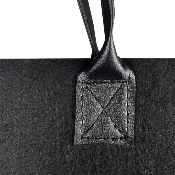 City Felt Shopper - Image 3