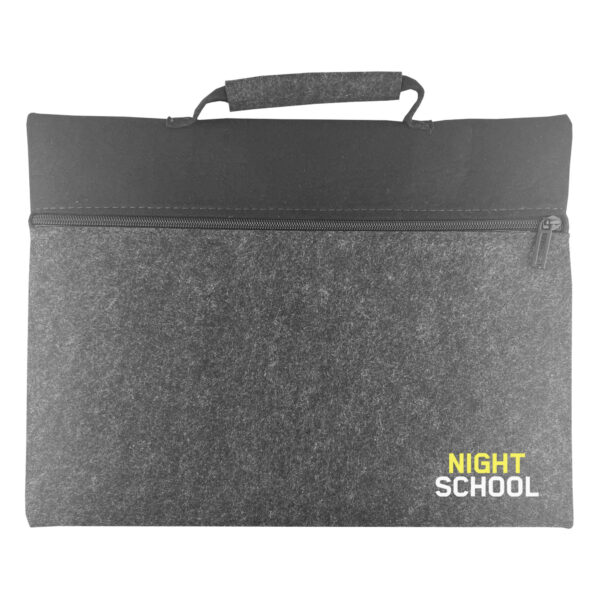 Captian Felt Carry Case
