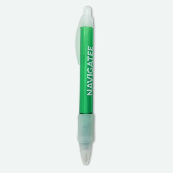 Widebody Ice Clear Pen