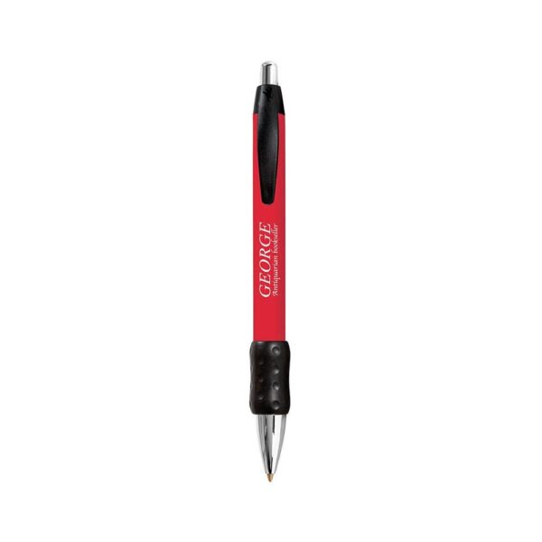 Widebody Chrome Grip Pen - Image 4