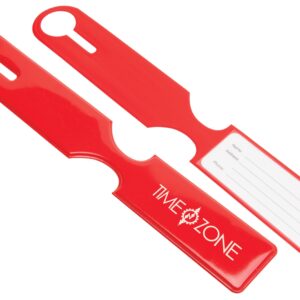 Lumina Luggage Tag