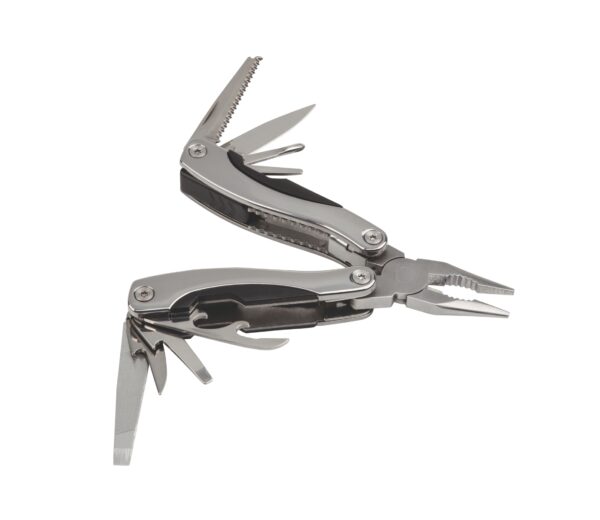 Hercules Pro Multi Tool, Stainless Steel - Image 2