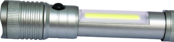 Vari-Beam Torch & Light, Gunmetal - Image 4
