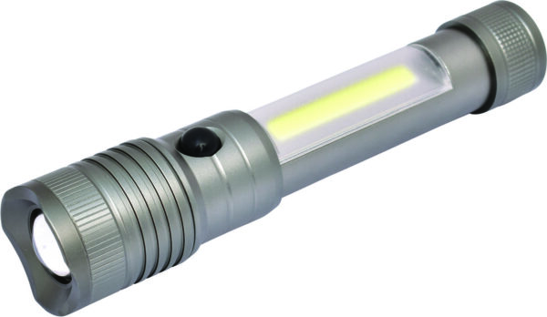 Vari-Beam Torch & Light, Gunmetal - Image 2