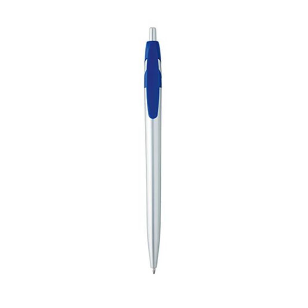 Electro Silver Colour Pen - Image 2