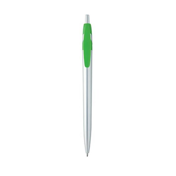 Electro Silver Colour Pen - Image 3