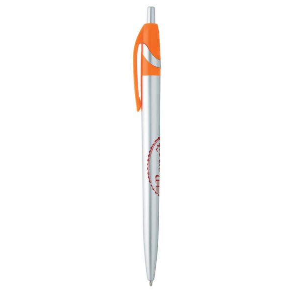 Electro Silver Colour Pen - Image 5
