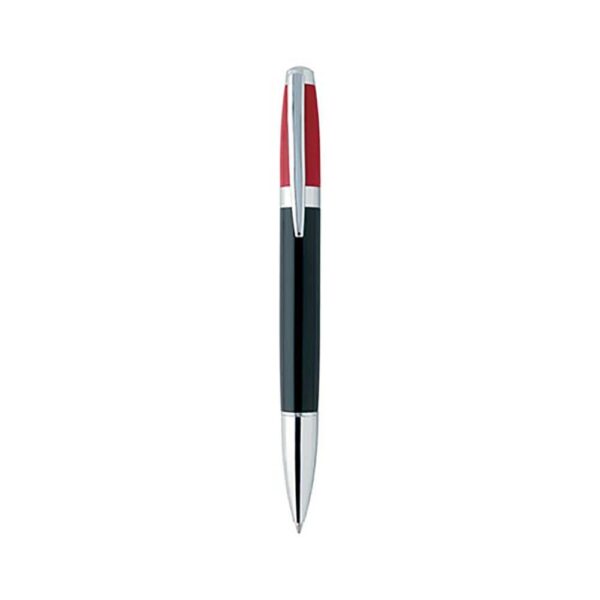 Multi-Colour Twist Black Pen - Image 4