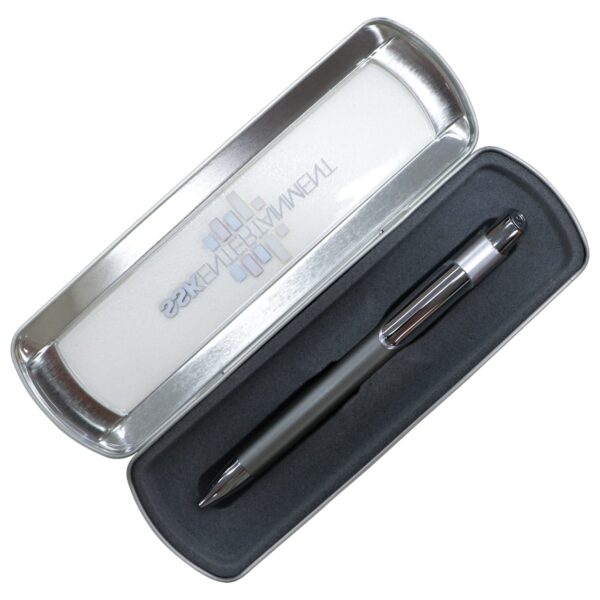 Matte Metal Gift Box - Image 2