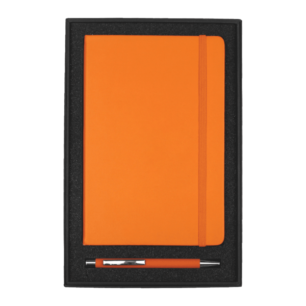 Gift Set with JB1008 Nova Journal & 6018 Gorcia Pen - Image 6