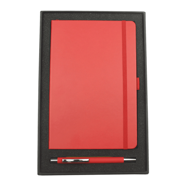 Gift Set with JB1008 Nova Journal & 6018 Gorcia Pen - Image 3
