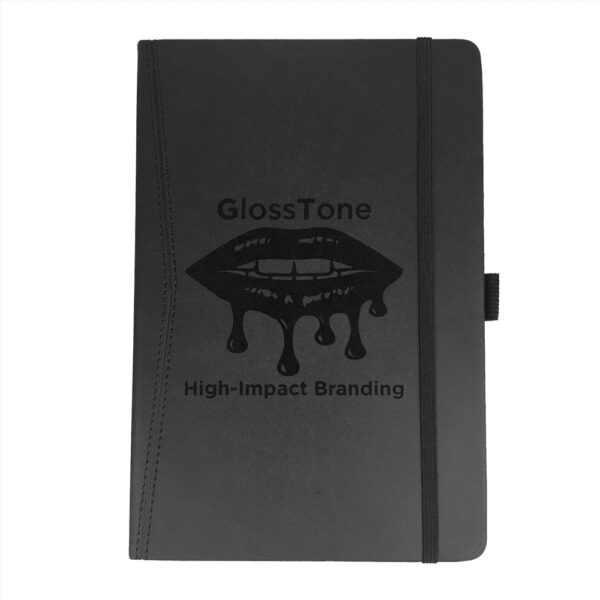 Gift Set with 9198 Pedova Pocket Bound JournalBook & 6002 Bristol Twist Ballpoint Pen - Image 5