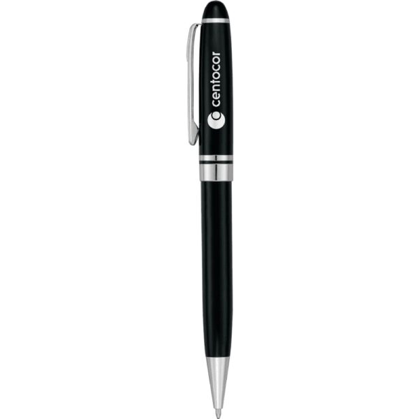 Gift Set with 9198 Pedova Pocket Bound JournalBook & 6002 Bristol Twist Ballpoint Pen - Image 6