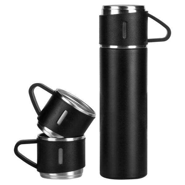 Urban Flask Gift Set - Image 3