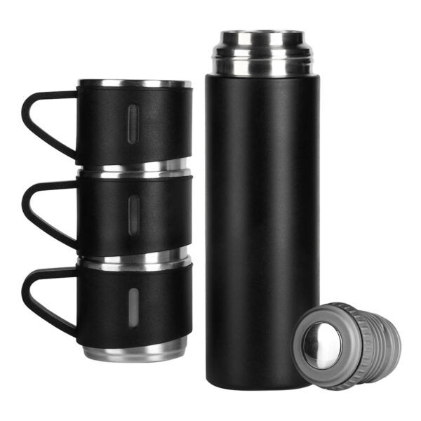 Urban Flask Gift Set - Image 4
