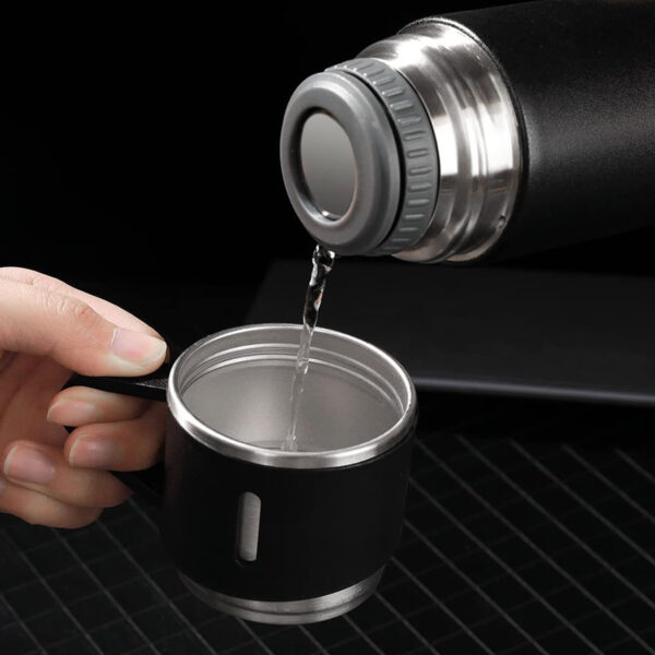 Urban Flask Gift Set - Image 5