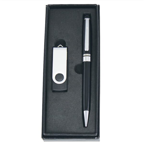 Gift Set - USB in 8G + Pen - Image 2