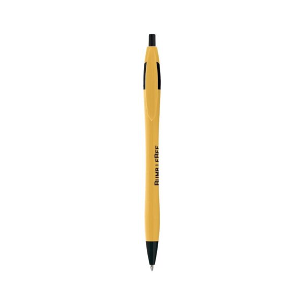 Metallic Curved Pen - Image 6