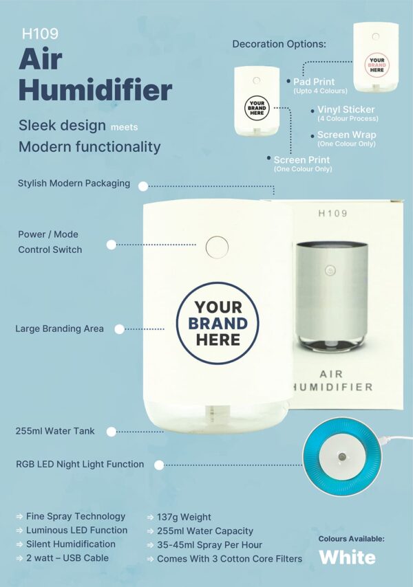Air Humidifier - Image 2