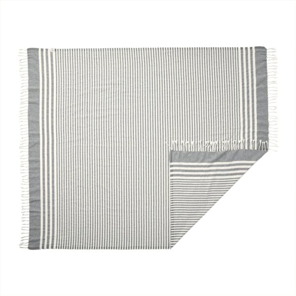 Hilana Upcycled Fethiye Throw Blanket - Image 2