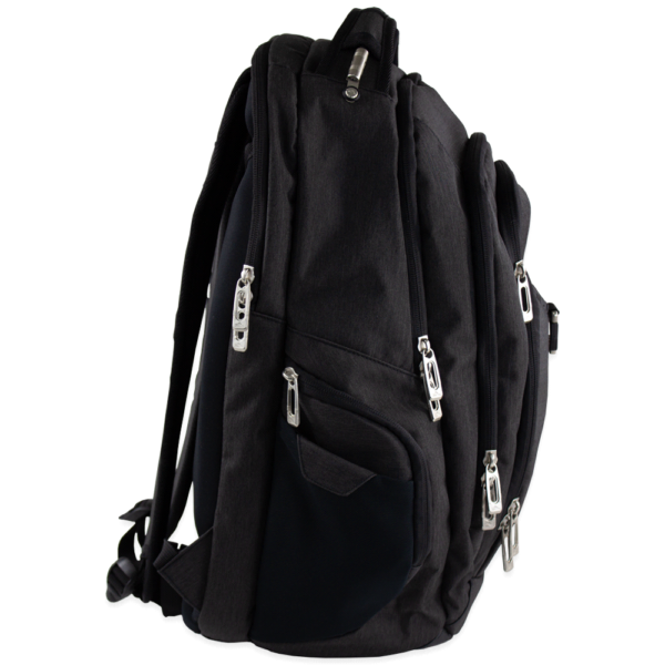 High Sierra Elite Eco RPET 17" 42L Computer Backpack - Image 2