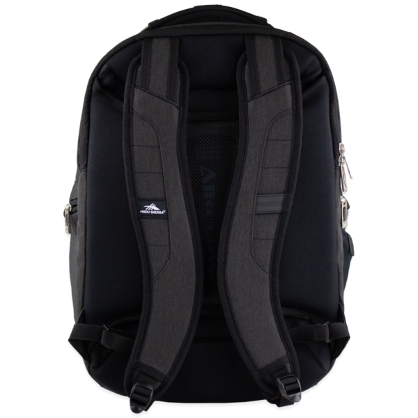 High Sierra Elite Eco RPET 17" 42L Computer Backpack - Image 3