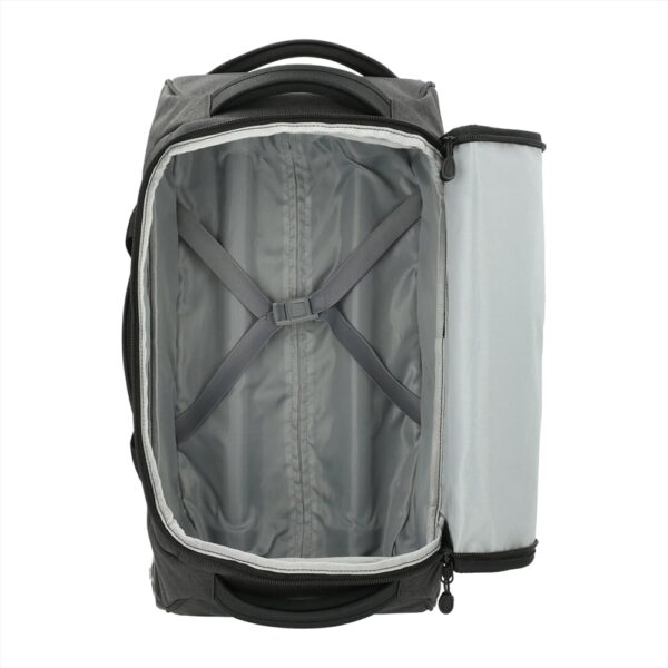 High Sierra Forester RPET 22" 52L Wheeled Duffel - Image 4