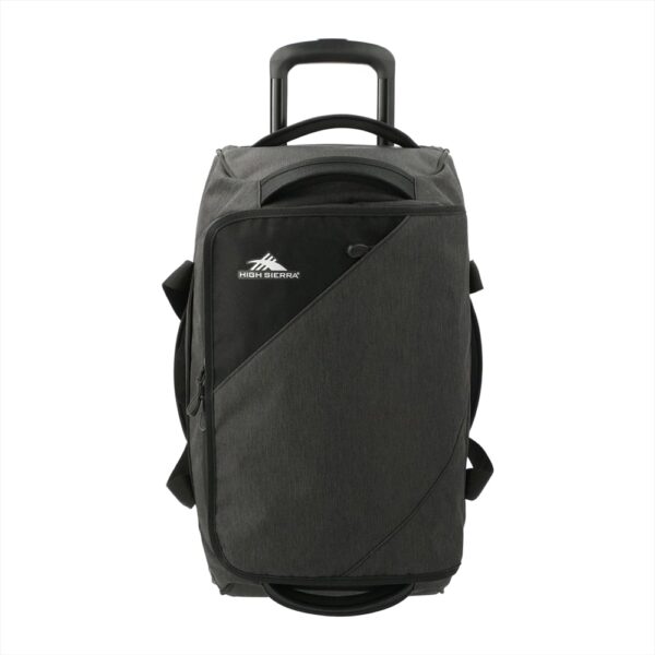 High Sierra Forester RPET 22" 52L Wheeled Duffel - Image 5