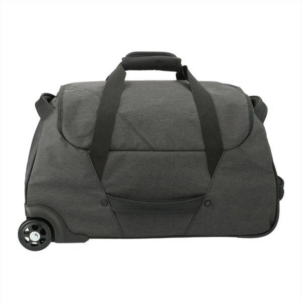 High Sierra Forester RPET 22" 52L Wheeled Duffel - Image 3