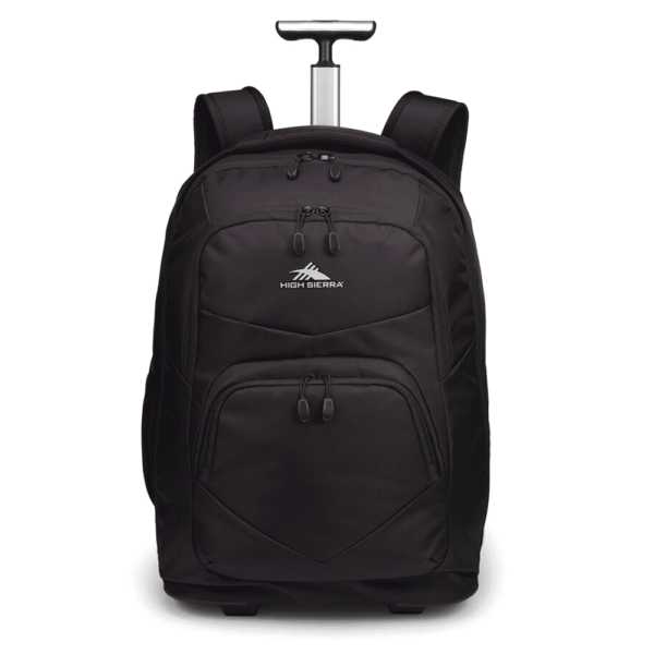 High Sierra Freewheel Pro RPET Backpack - Image 2