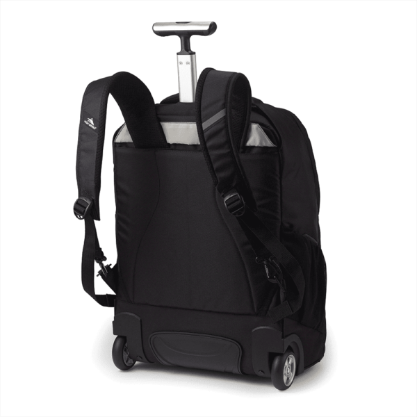 High Sierra Freewheel Pro RPET Backpack - Image 3