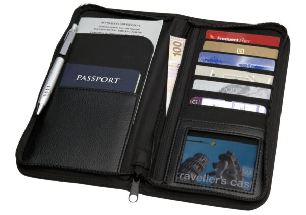 Meridian Travel Wallet - Image 2
