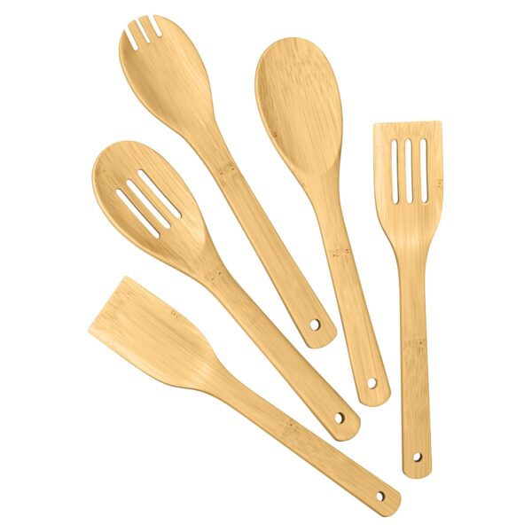 Serax Bamboo Cultery Set - Image 3