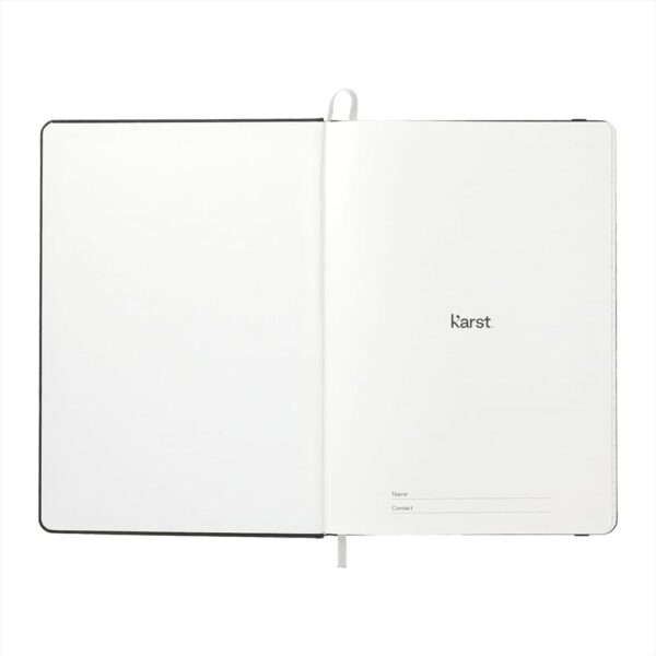 Karst® A5 Stone Paper Hardcover Notebook - Image 10